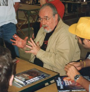 Gary Gygax in 1999
