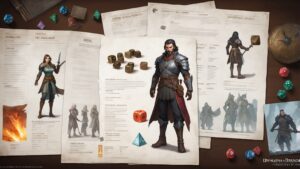 How to Create a Dungeons & Dragons Character: A Detailed Walkthrough for Newbies