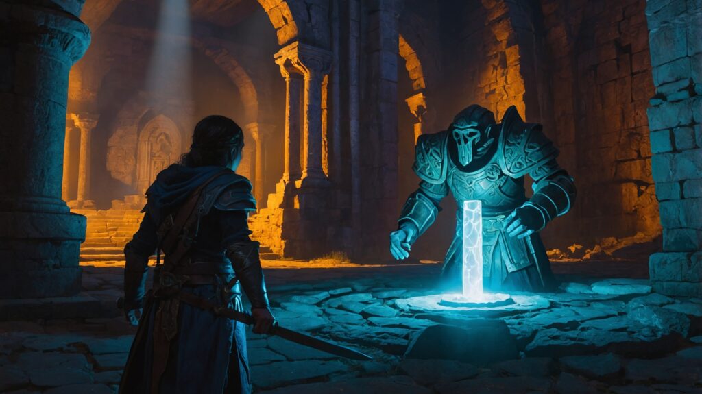 dnd character backstory