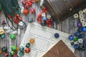 D&D Character Sheets: Templates & Tips for Creating a Character